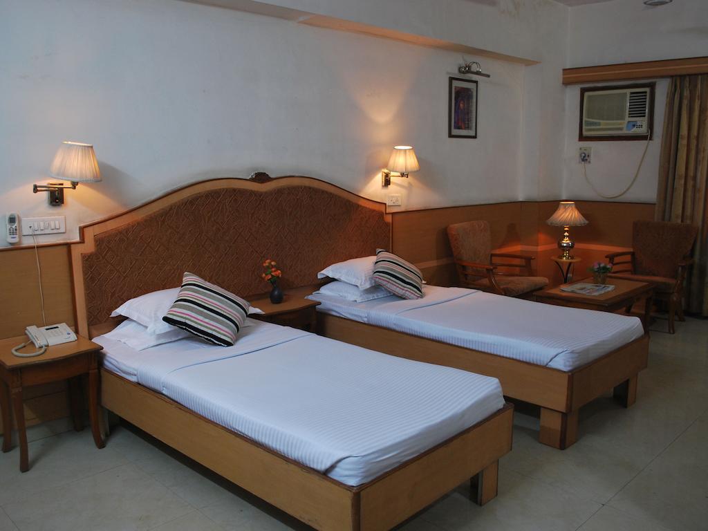 Hotel Atithi Aurangābād Zimmer foto